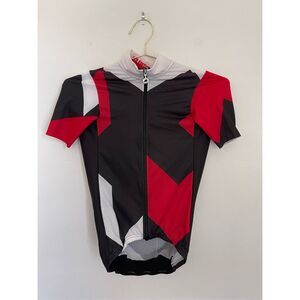 ASSOS OF SWITZERLAND Fastlane Rock Short-Sleeve Jersey Size XS